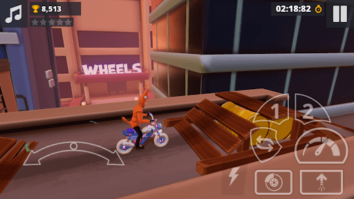 Urban Trial Pocket screenshot 12 - screenshot