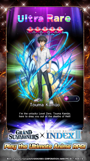 Grand Summoners - Anime RPG screenshot 2 - screenshot