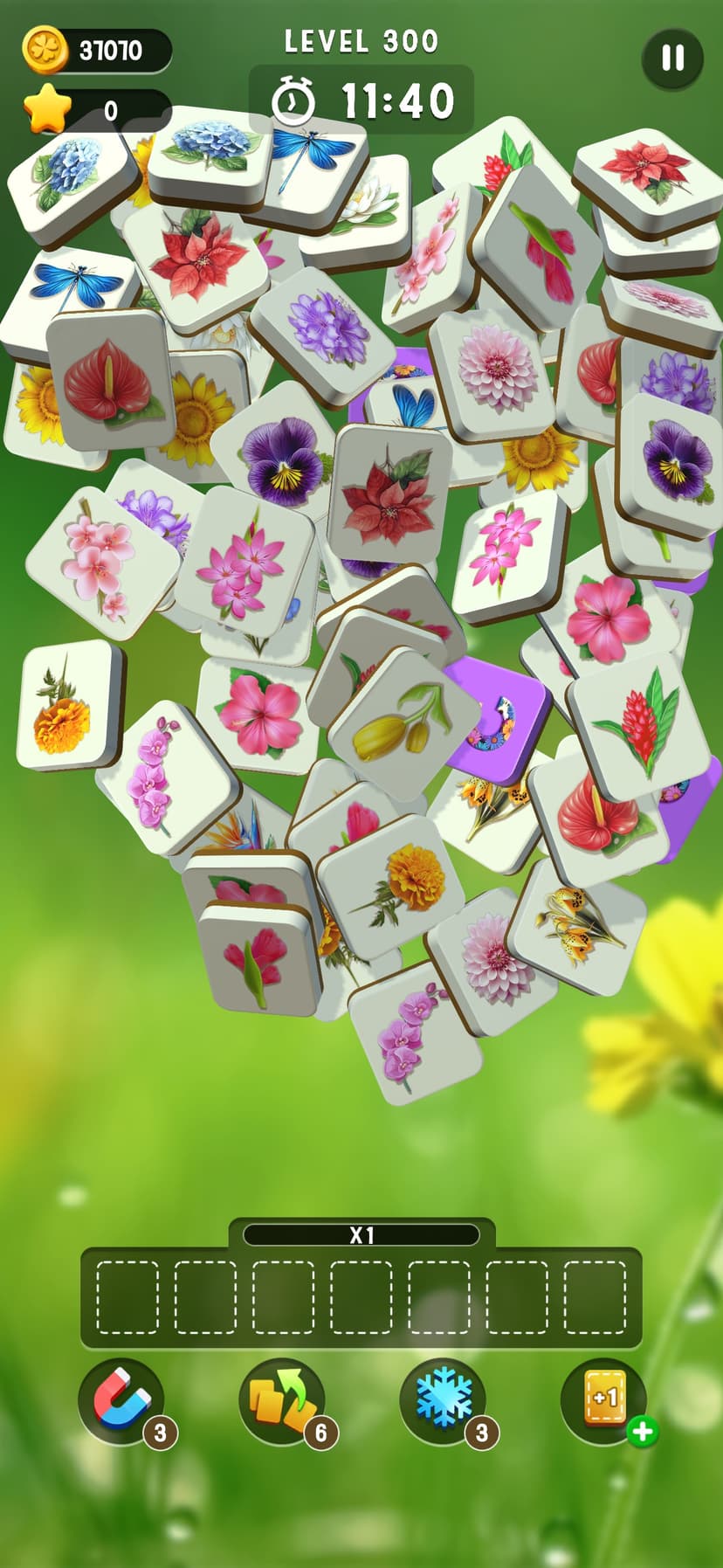 Blossom Match screenshot 5 - screenshot