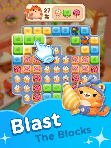Chum Chum Blast & Sort screenshot 8 - screenshot