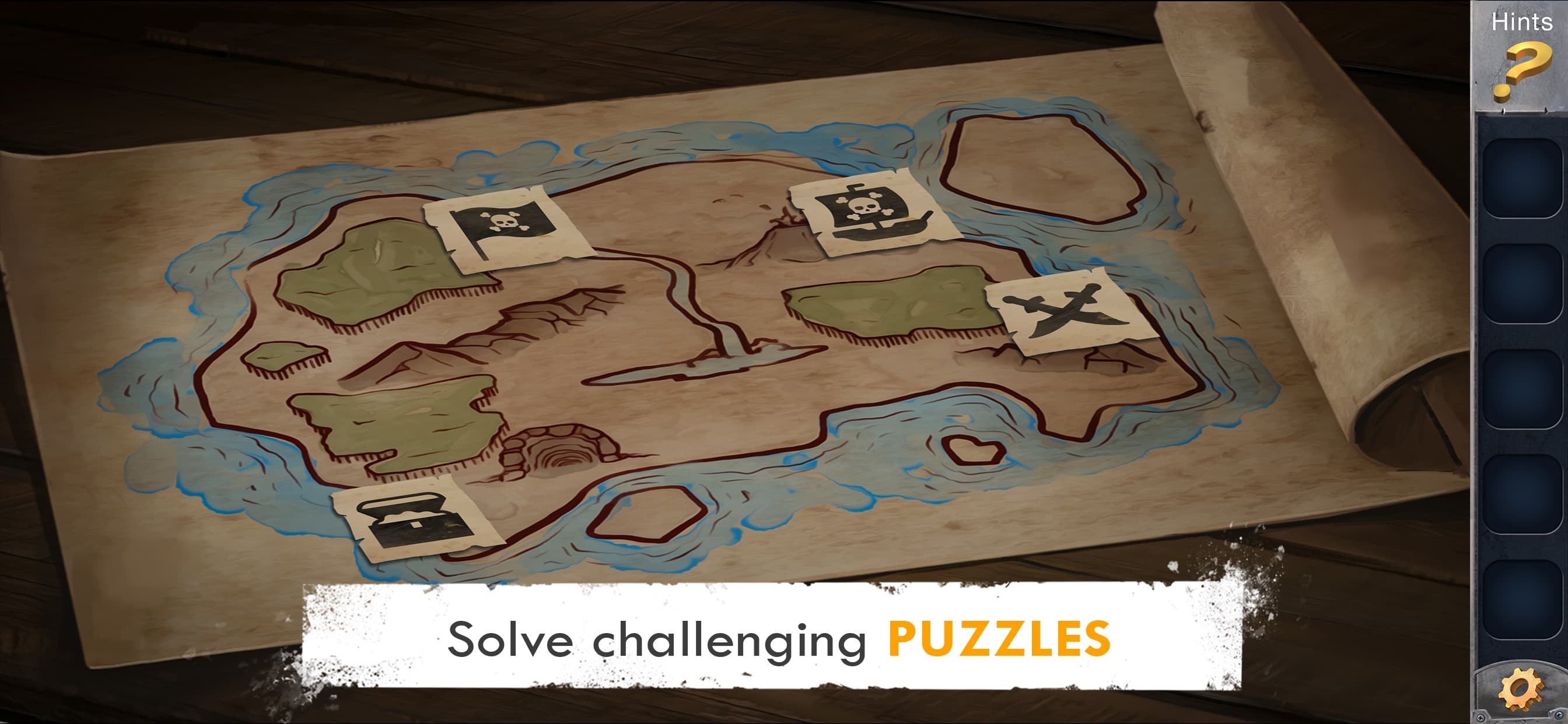 Prison Escape Puzzle Adventure screenshot 7 - screenshot
