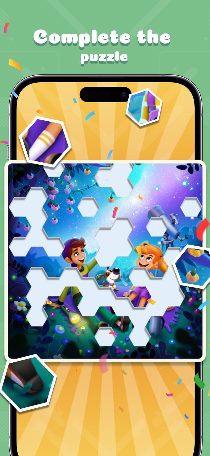 Nonogram - Jigsaw Number Game screenshot 2 - screenshot