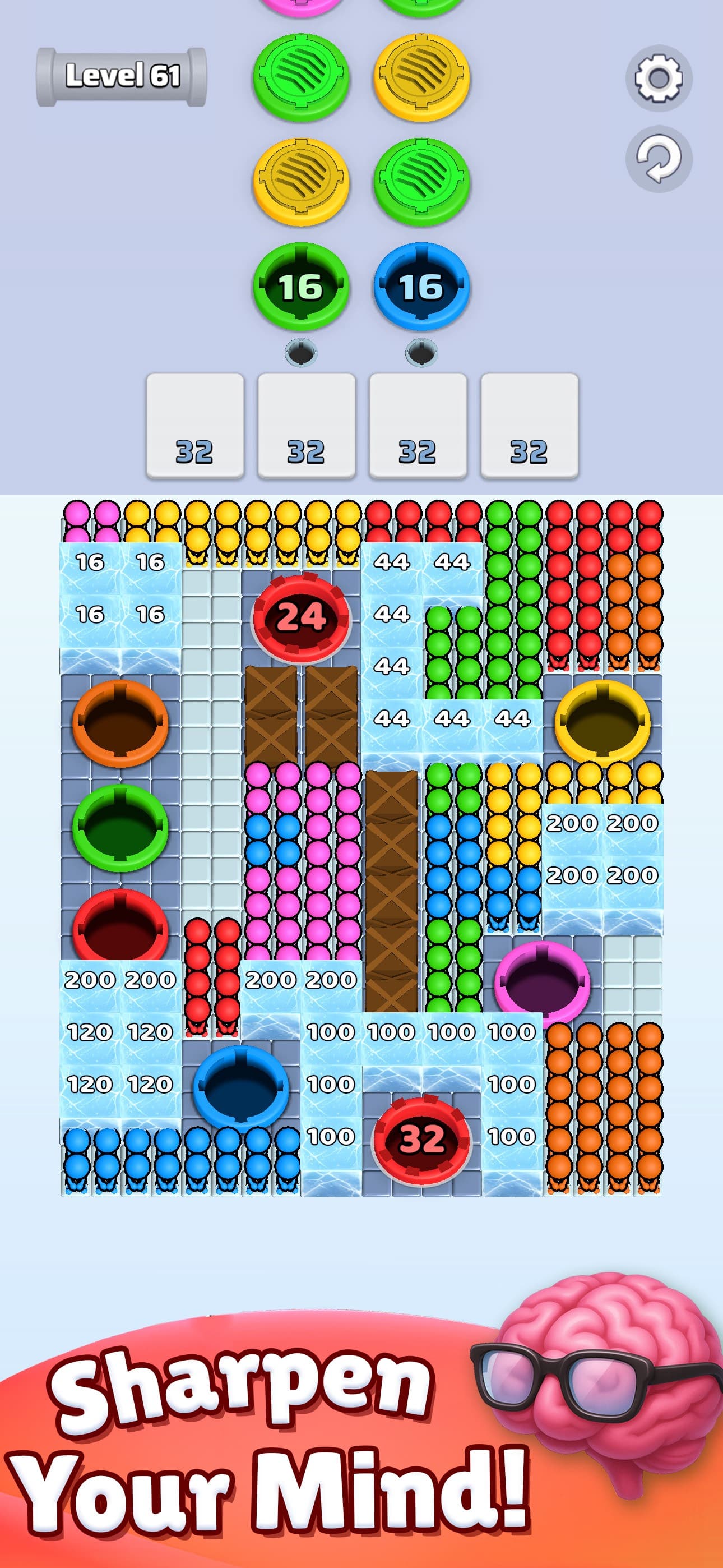 Hole Escape! screenshot 6 - screenshot