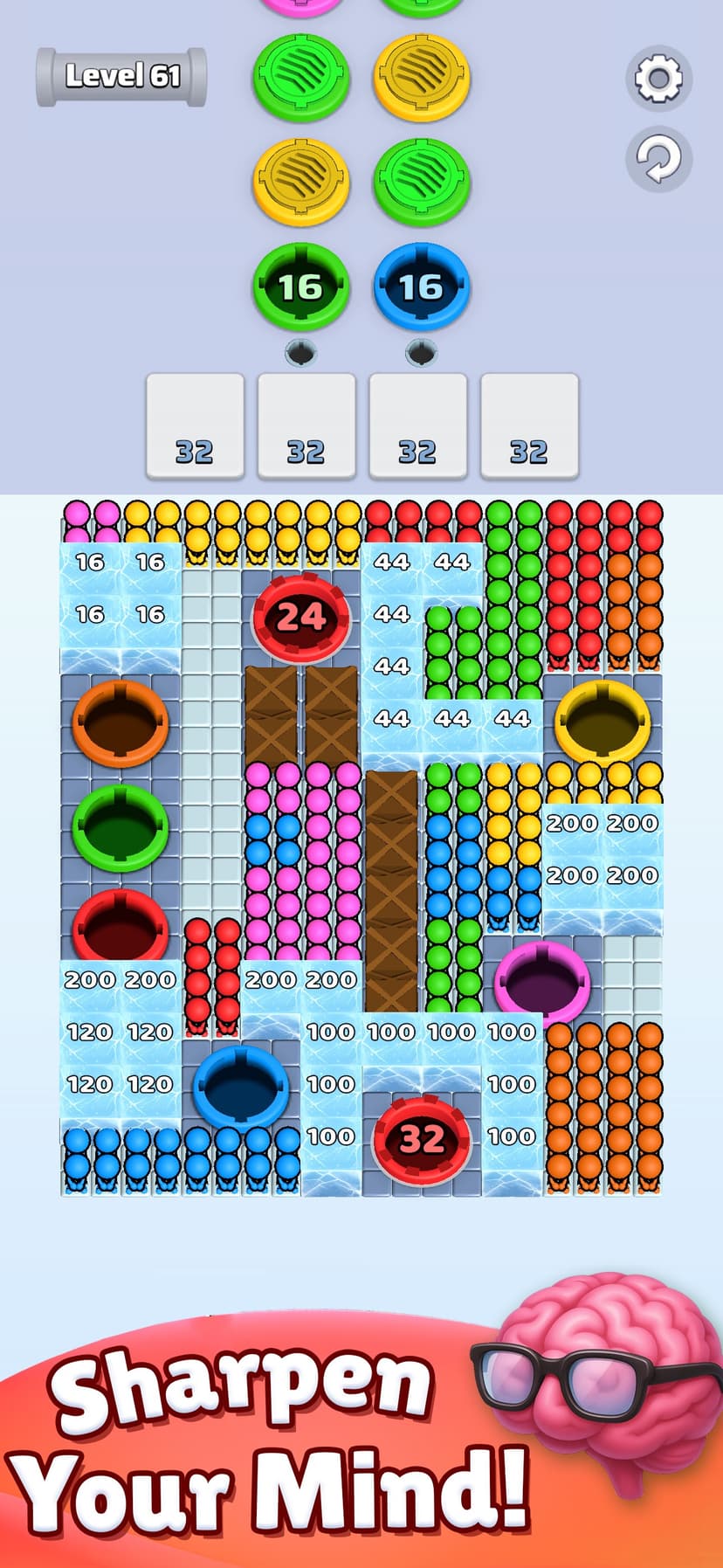 Hole Escape! screenshot 6 - screenshot