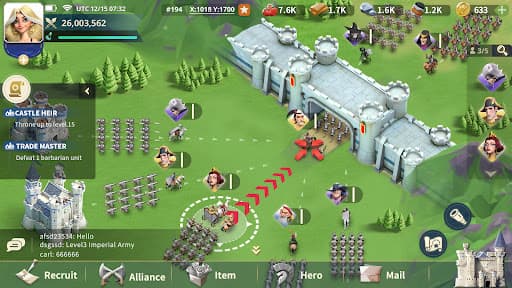 Castle Empire screenshot 6 - screenshot