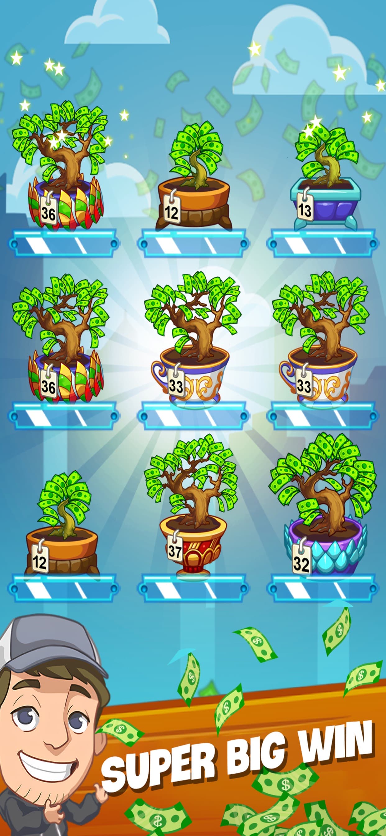 Merge Money: Richest Farmer screenshot 2 - screenshot