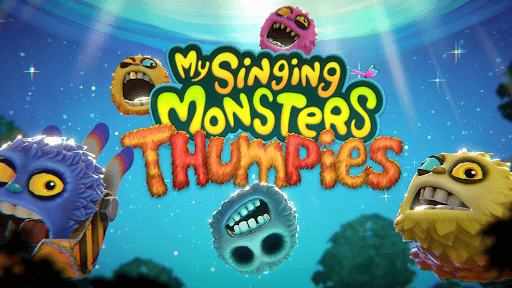 My Singing Monsters Thumpies screenshot 6 - screenshot