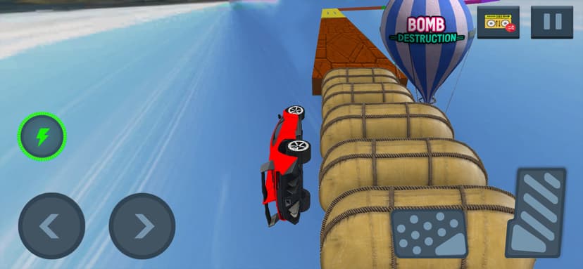 Car Stunt 3D - Mega Ramps screenshot 5 - screenshot