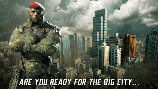 Zombie Sniper War 3 - Fire FPS screenshot 15 - screenshot