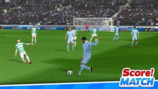 Score! Match - PvP Soccer screenshot 7 - screenshot
