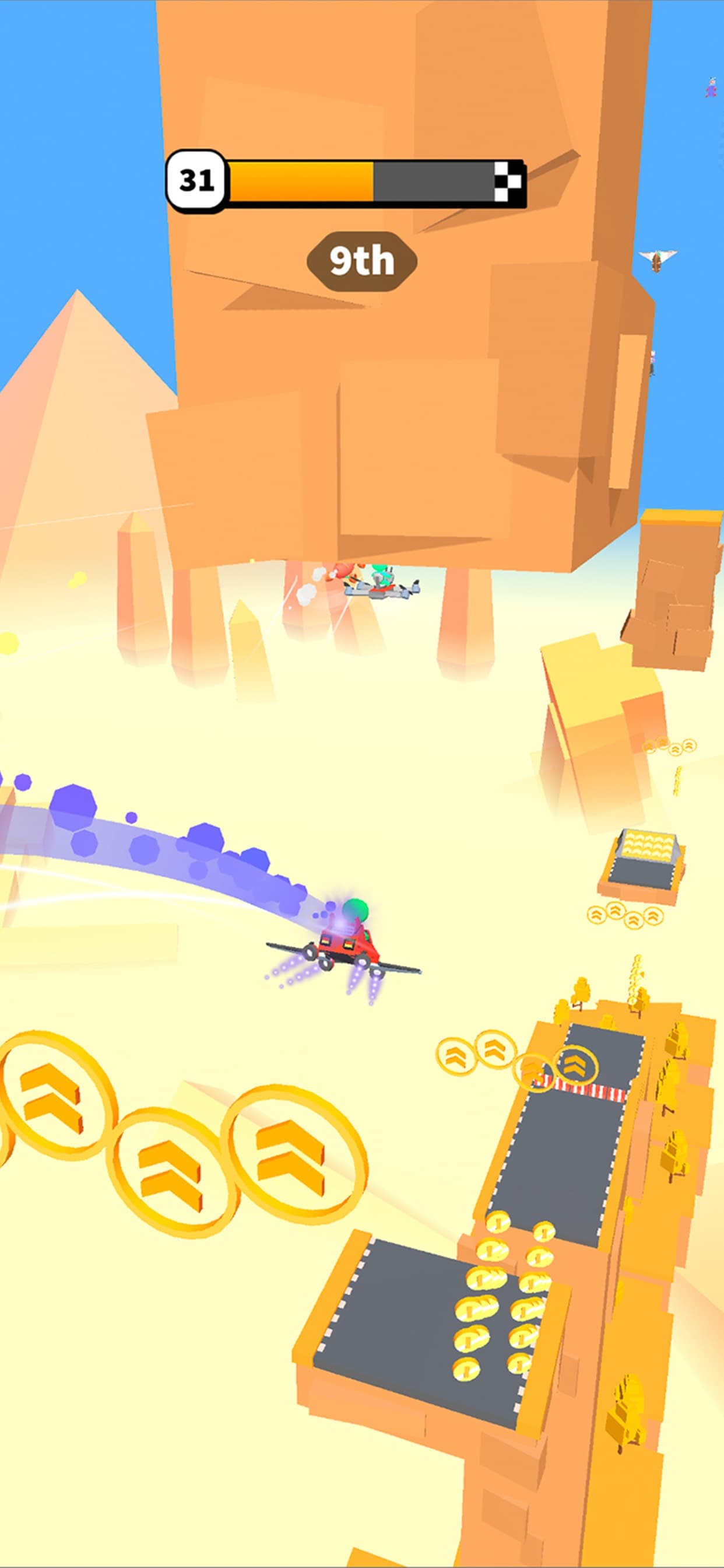 Road Glider screenshot 6 - screenshot