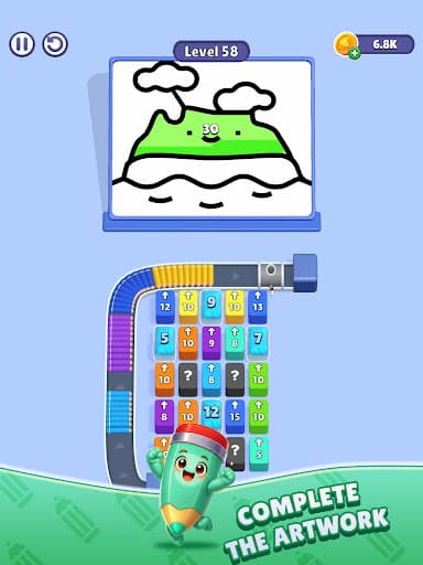 Pencil Loop! screenshot 14 - screenshot