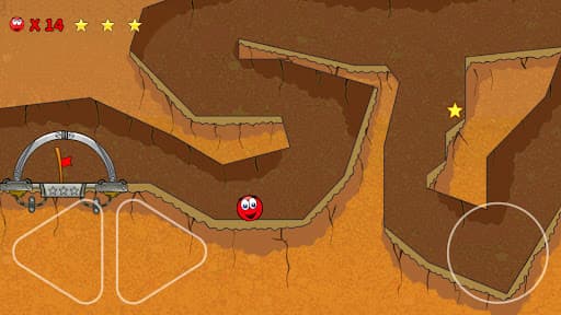 Red Ball 3: Jump for Love! Bou screenshot 17 - screenshot