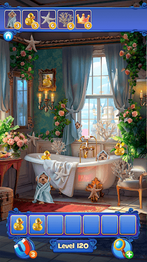 Queen’s Hidden Match screenshot 4 - screenshot