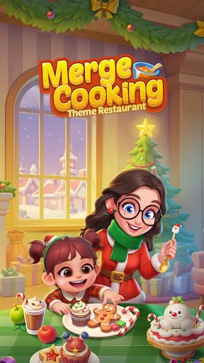 Merge Cooking® screenshot 21 - screenshot