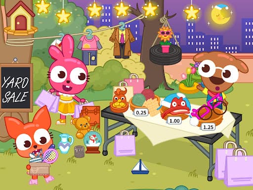 Papo Town: My Home screenshot 8 - screenshot