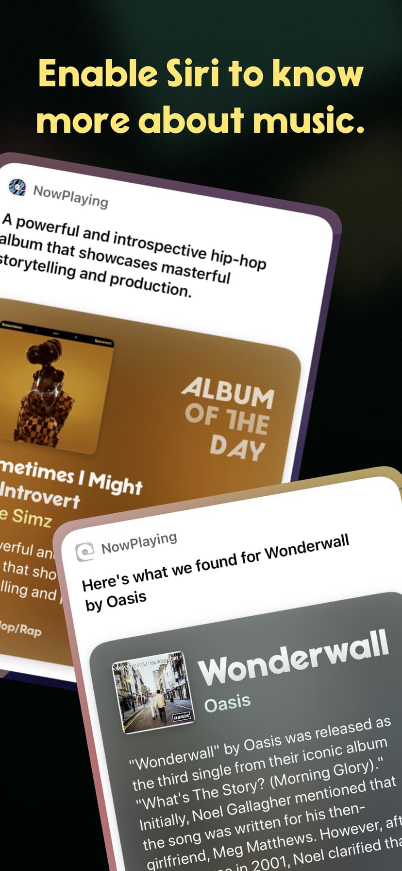 NowPlaying: Music Discovery screenshot 8 - screenshot