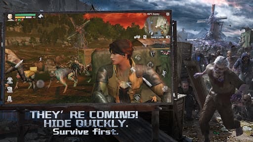 LifeAfter screenshot 3 - screenshot