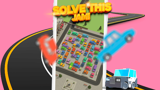 Parking Jam 3D screenshot 5 - screenshot