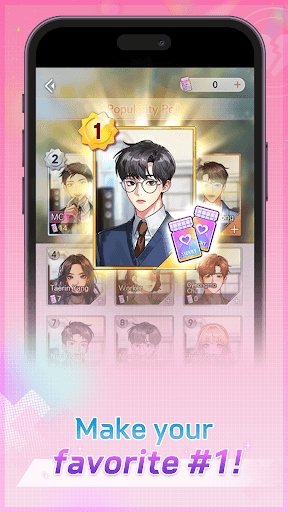 Couple Breaker: Romance Otome screenshot 8 - screenshot