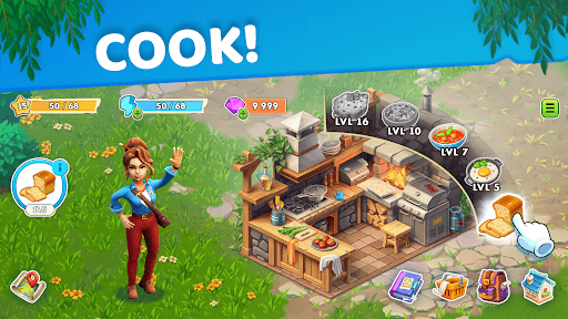 Mystery Farm: Family Adventure screenshot 5 - screenshot