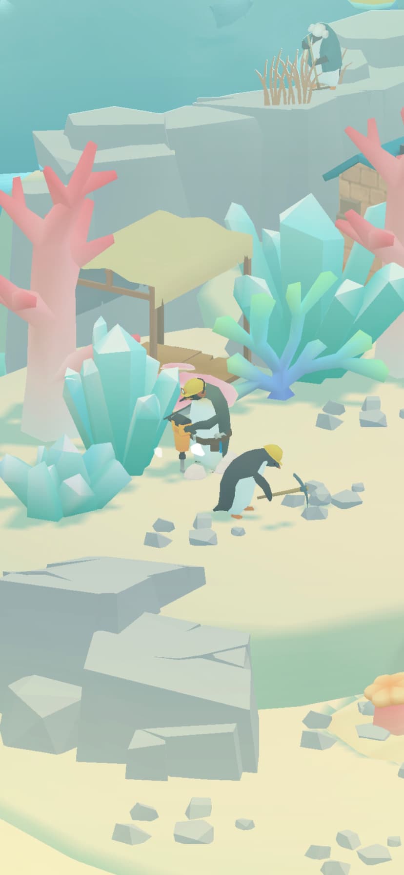 Penguin Isle screenshot 3 - screenshot
