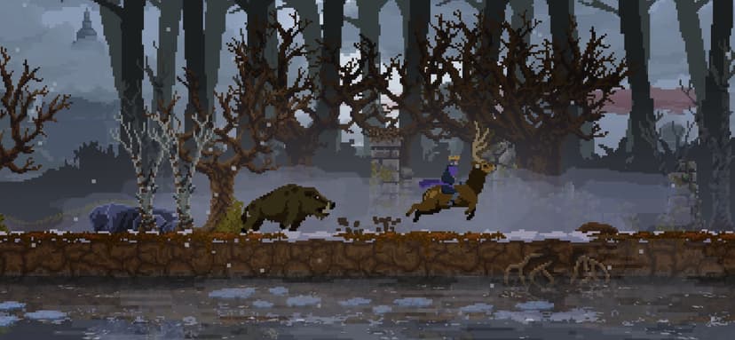 Kingdom Two Crowns screenshot 7 - screenshot