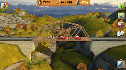 Bridge Constructor Playground screenshot 6 - screenshot