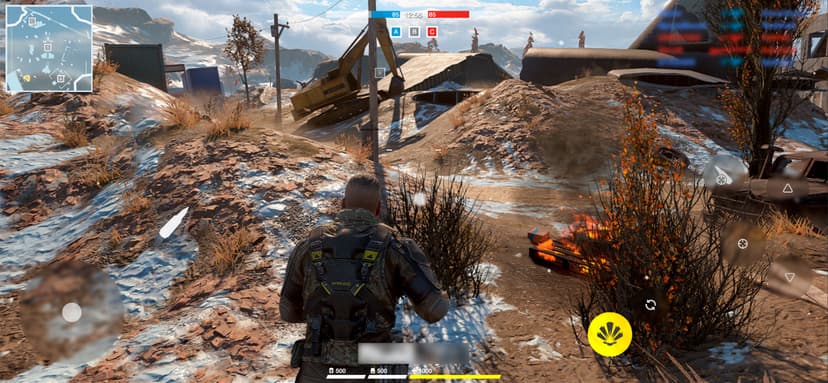 Battle Prime: Modern War Game screenshot 7 - screenshot