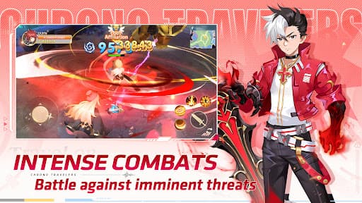 Chrono Travelers screenshot 6 - screenshot