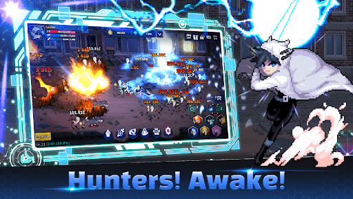 Hunter Raid: Idle RPG Games screenshot 10 - screenshot