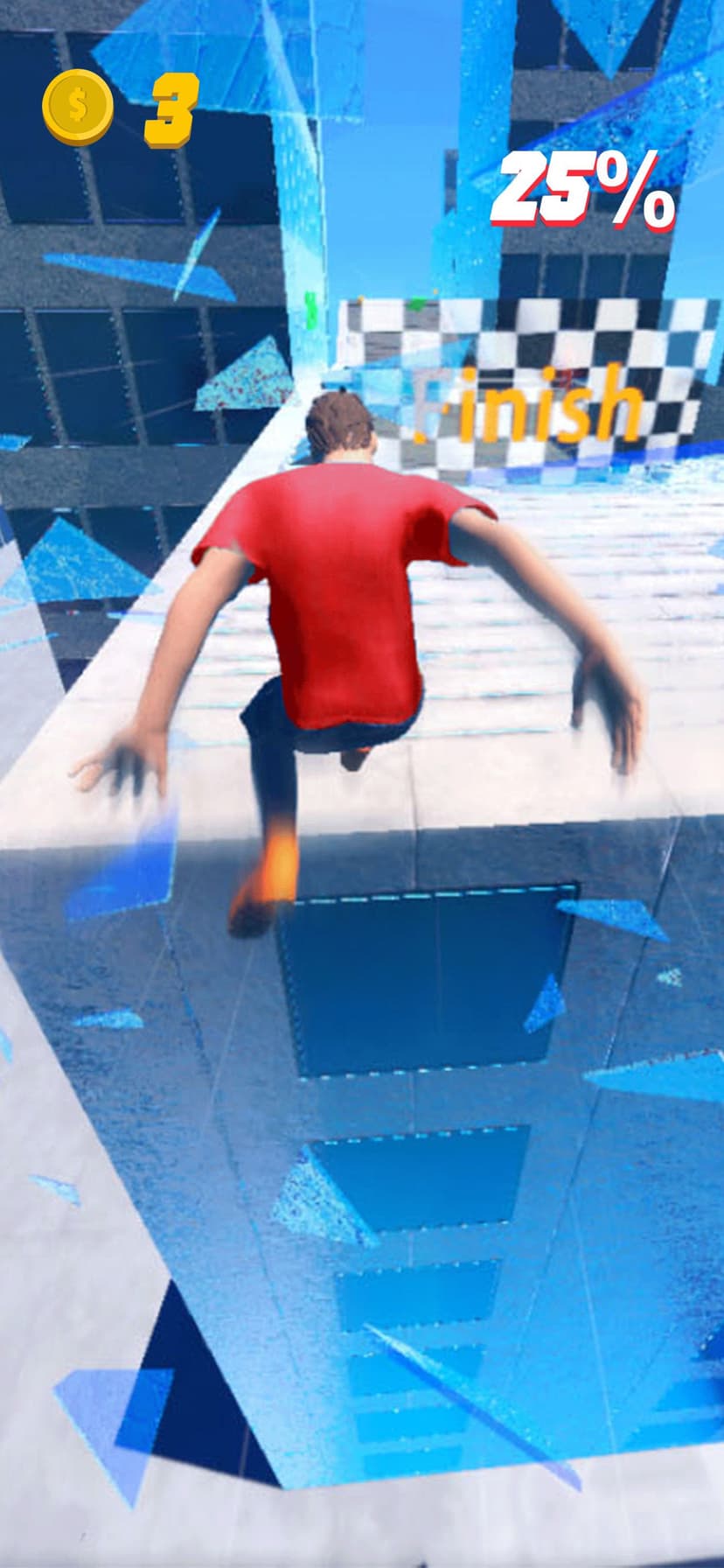 Rooftop Run screenshot 5 - screenshot