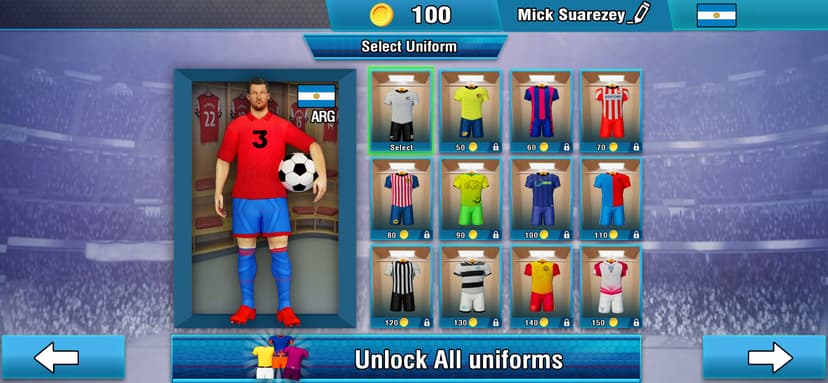 Soccer League : Football Games screenshot 7 - screenshot
