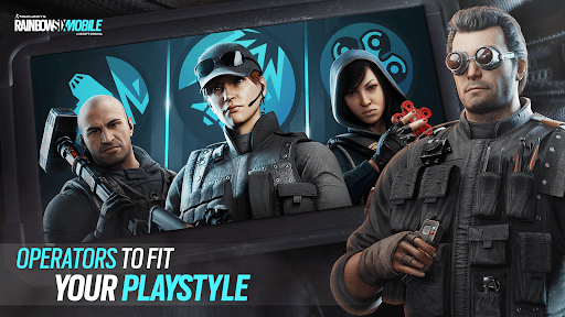 Rainbow Six Mobile screenshot 6 - screenshot