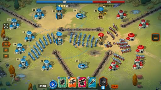 Bunker Wars: WW1 RTS Game screenshot 20 - screenshot