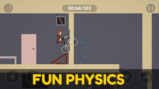 Draw Rider 2 Plus screenshot 2 - screenshot