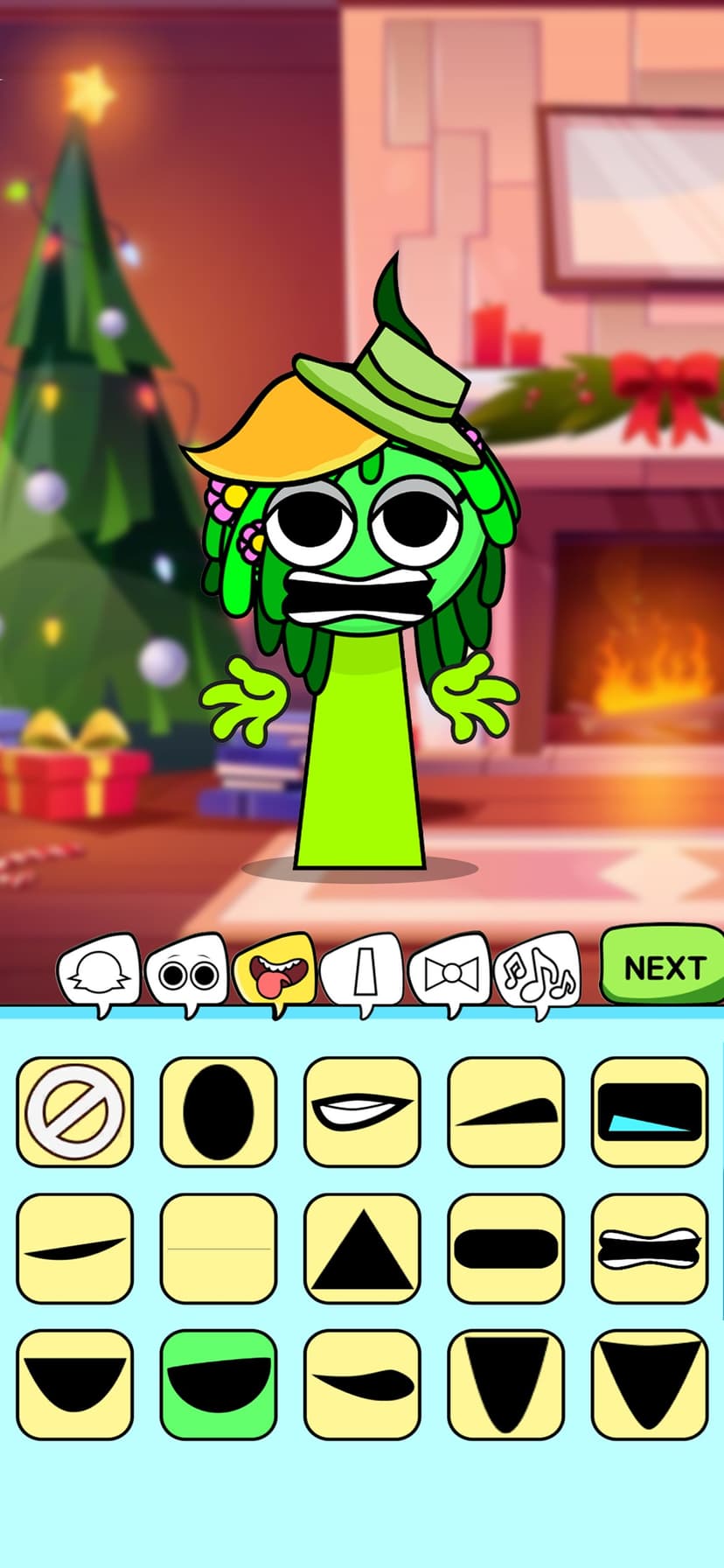 Monster Design: Music Beat Box screenshot 2 - screenshot