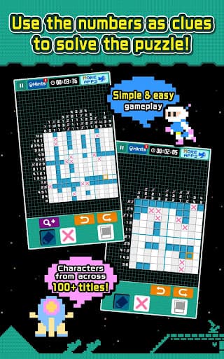 PIXEL PUZZLE COLLECTION screenshot 7 - screenshot