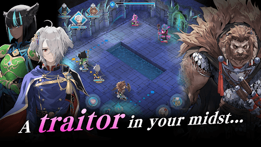 Fire Emblem Shadows screenshot 6 - screenshot