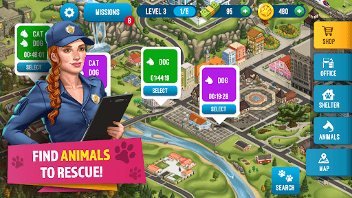 Animal Shelter Simulator screenshot 11 - screenshot