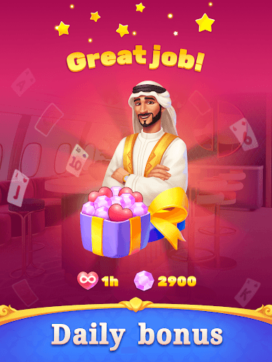 Solitaire Card & Luxury Design screenshot 14 - screenshot