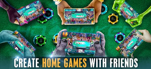 HD Poker: Texas Holdem Casino screenshot 2 - screenshot