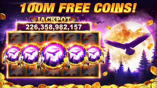 Slots Casino - Jackpot Mania screenshot 1 - screenshot
