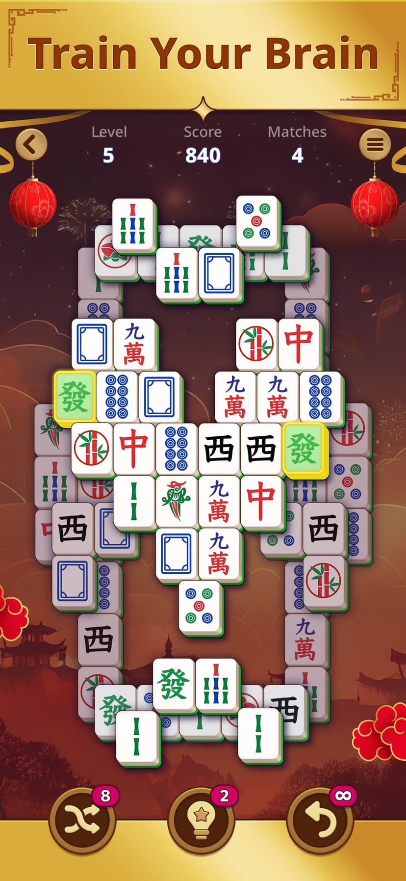 Guru Mahjong screenshot 2 - screenshot