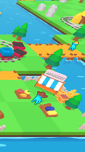 Rail Lands screenshot 4 - screenshot