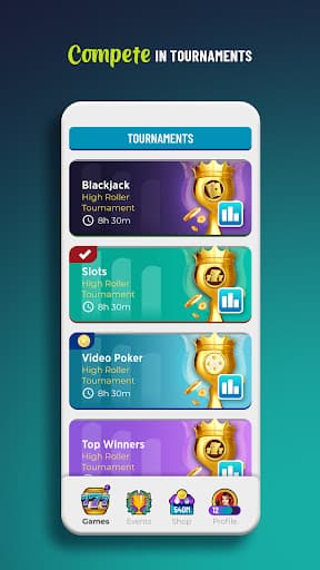 PENN Play Casino jackpot slots screenshot 3 - screenshot