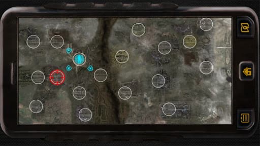 Stalker : Spatial Trap screenshot 13 - screenshot