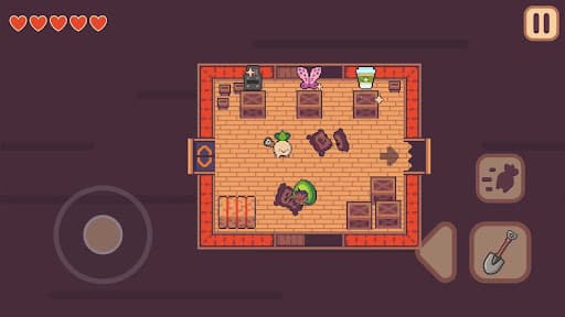 Turnip Boy Commits Tax Evasion screenshot 13 - screenshot