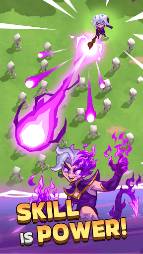 Epic Trio: Roguelike Clash screenshot 1 - screenshot