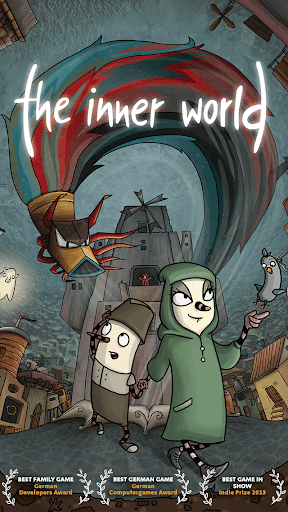 The Inner World screenshot 1 - screenshot